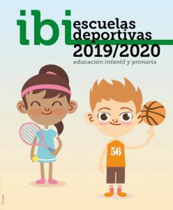 Escuelas deportivas Ibi 2019-2020